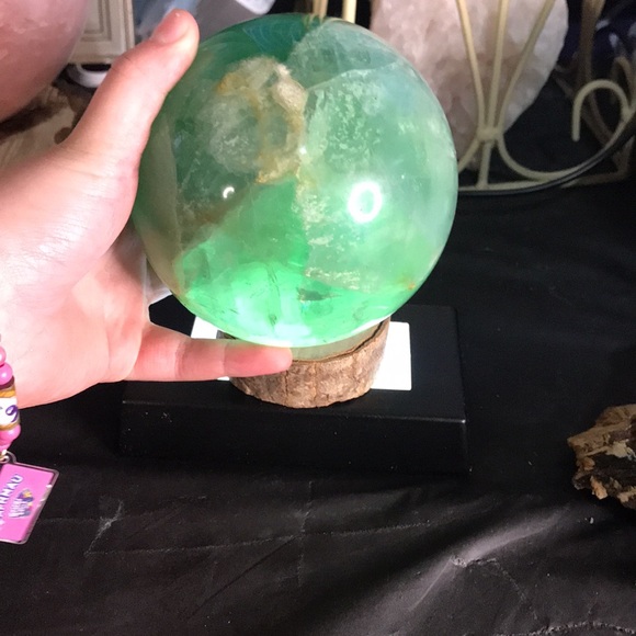 L Fluorite set - Picture 7 of 16